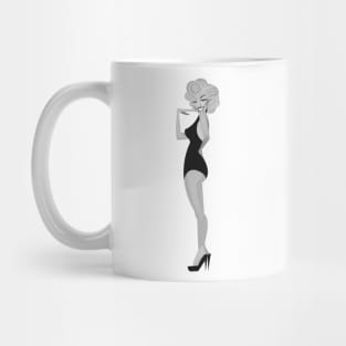 Marilyn Mug